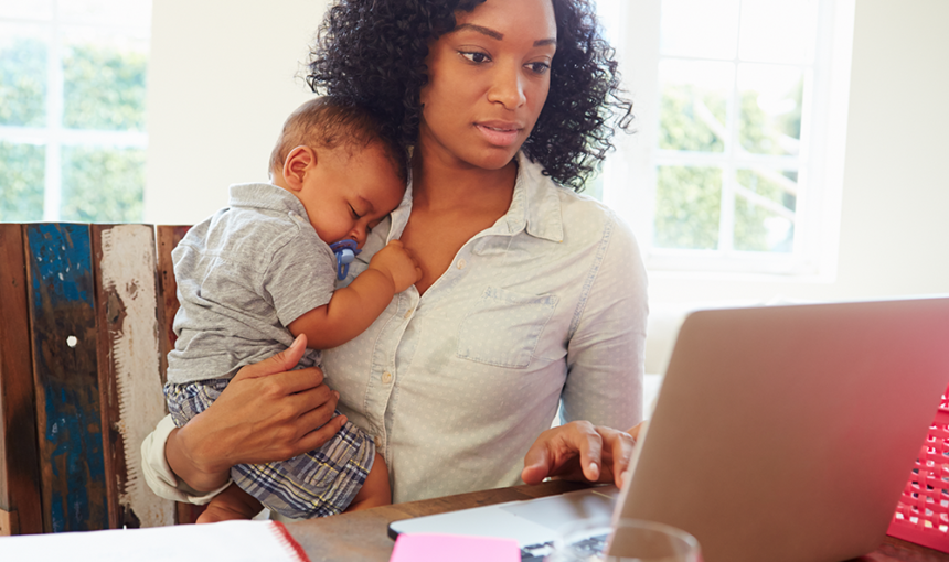 Regaining/Maintaining Balance as a Mom: Practical Tips from Health Coach Dr. Abi